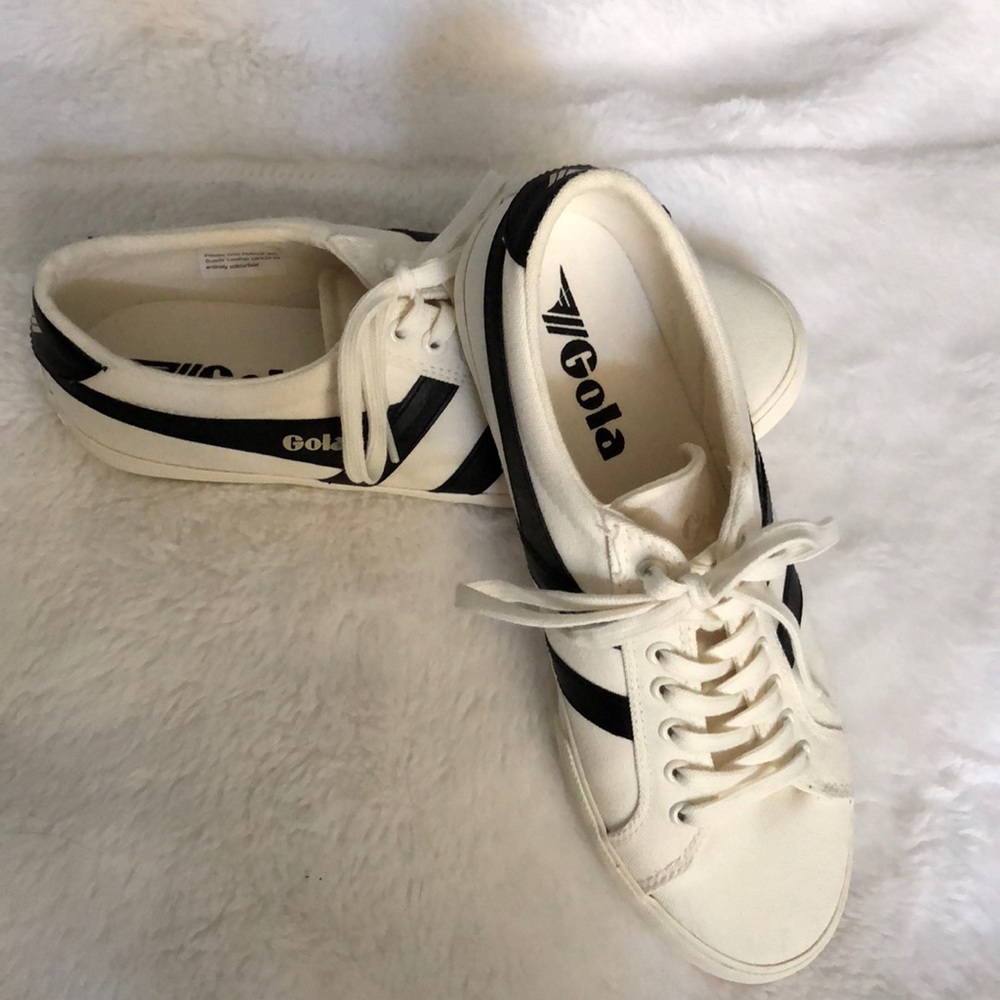 Gola size 9 ladies shoes